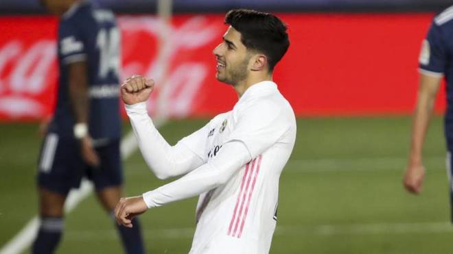 Marco Asensio: People don't know coming back from injury is a long process - Bóng Đá