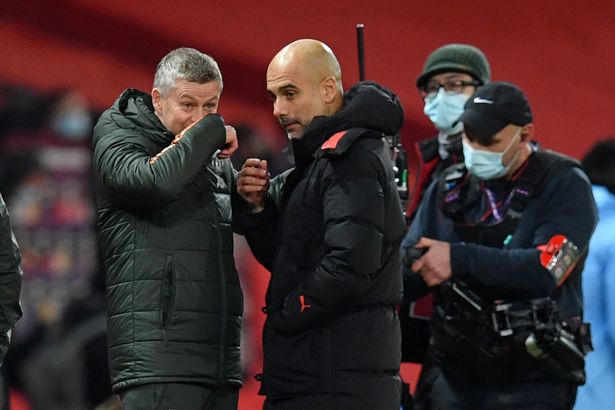 Manchester United manager Ole Gunnar Solskjaer issues Man City warning - Bóng Đá