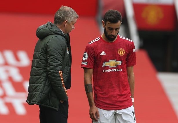 Bruno Fernandes issues rallying cry to Manchester United teammates - Bóng Đá