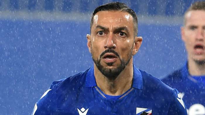 'There are stronger bonds than flattering courtships' - Quagliarella rules out Juventus return - Bóng Đá