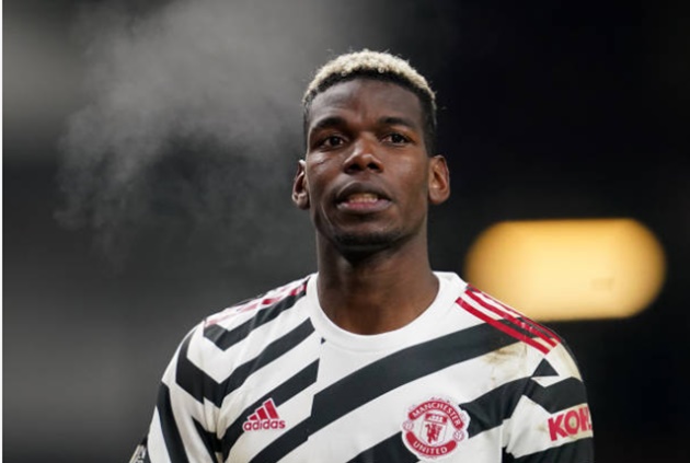 Đổ máu đưa M.U thống trị EPL, còn ai nghi ngờ Pogba? - Bóng Đá