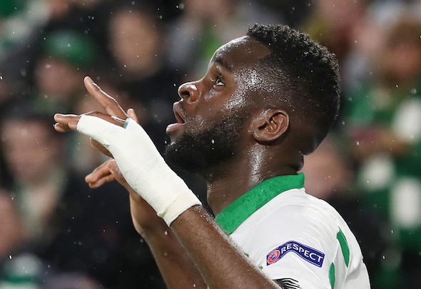 Sources: Big update on Edouard quitting Celtic this month after new twist - Bóng Đá