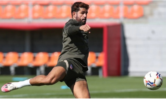 5. Diego Costa. Vì một vài lý do cá nhân, chân sút gốc Brazil đã đề nghị Atletico Madrid thanh lý hợp đồng và được thượng tầng CLB phê duyệt.
