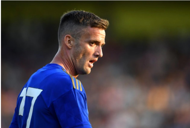 6. Andy King. Sau khoảng thời gian dài gắn bó với Leicester City (kể từ năm 2006), ngôi sao 32 tuổi quyết định dưỡng già tại đội bóng Bỉ OH Leuven.