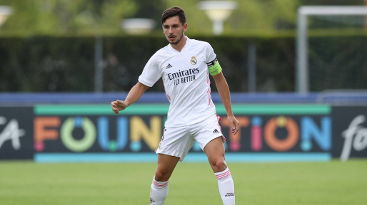 Victor Chust is poised to make Real Madrid - Bóng Đá