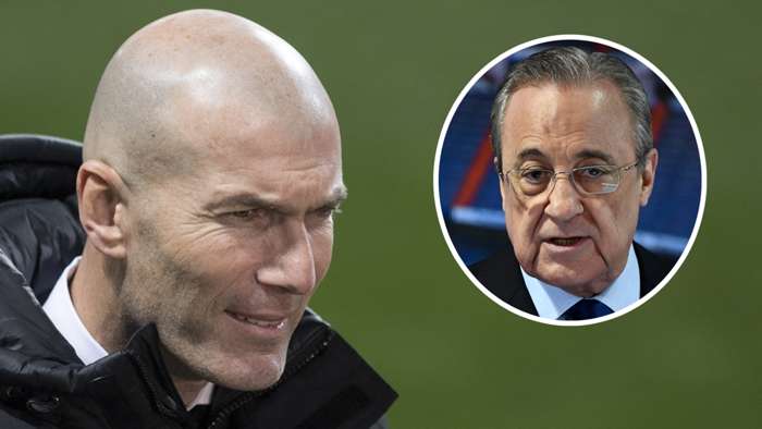 Real Madrid won't sack Zidane despite humbling Copa del Rey exit - Bóng Đá