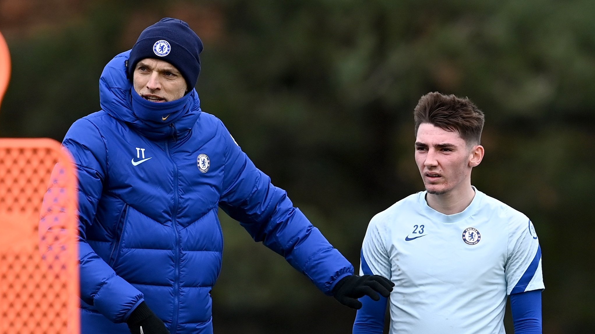 Billy Gilmour linked with loan move to rising Premier League force - Bóng Đá