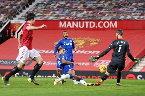 Ảnh bài viết De Gea mắc sai lầm, Solskjaer khẳng định ngay 1 điều sau trận