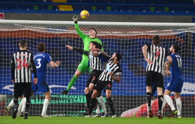 Thomas Tuchel confirms who is Chelsea's number one goalkeeper after Kepa's surprise return - Bóng Đá