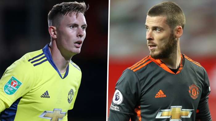 Scholes says De Gea blunders highlight Henderson trust issue from Man Utd boss Solskjaer - Bóng Đá