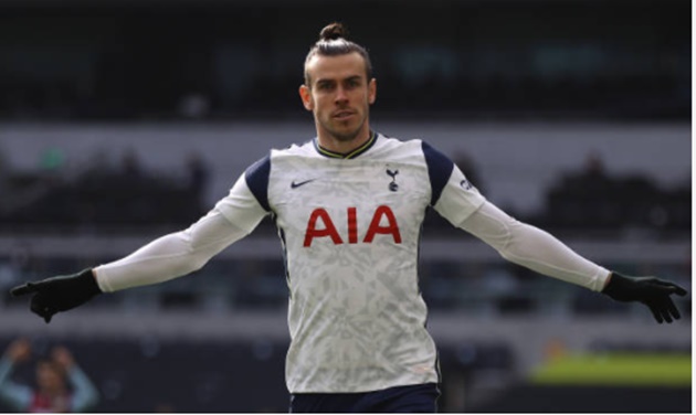 Real Madrid 'to offer Tottenham Hotspur permanent Gareth Bale deal' - Bóng Đá