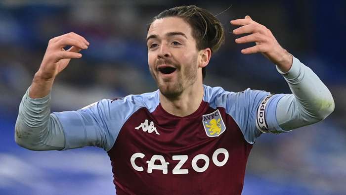 'Grealish needs to get out now!' - Scholes urges Aston Villa star to move to Man Utd, City or Liverpool - Bóng Đá