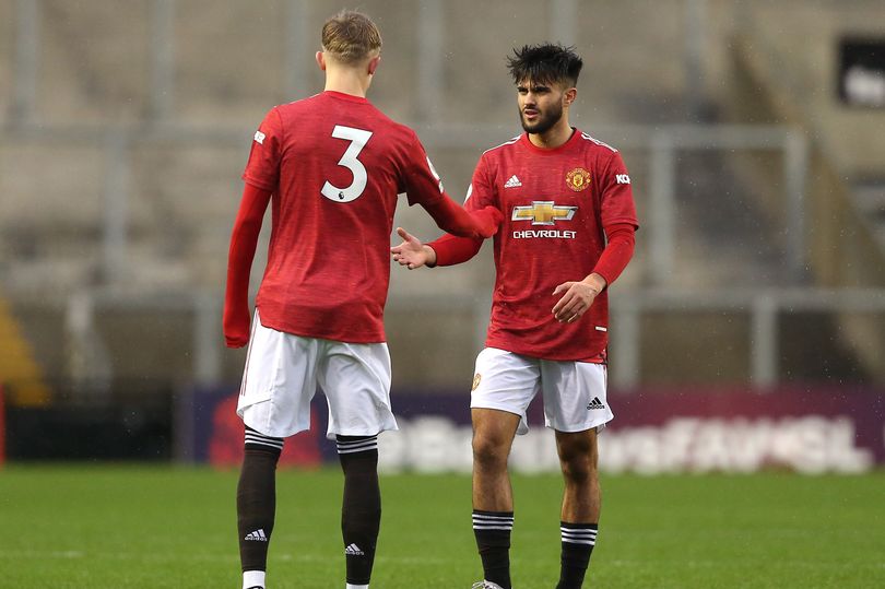 Four Manchester United youngsters set to depart in summer including Arnau Puigmal - Bóng Đá
