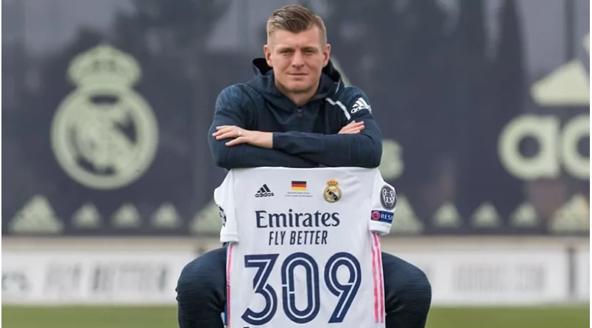 Kroos: I try to strive for perfection - Bóng Đá