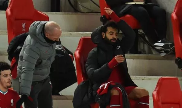 Mohamed Salah 'considering Liverpool exit' - Bóng Đá