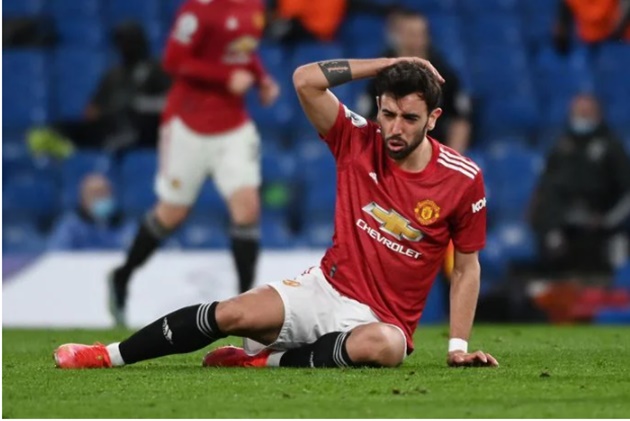 Man United news: Bruno Fernandes fires back at ‘Big Six’ critics - Bóng Đá