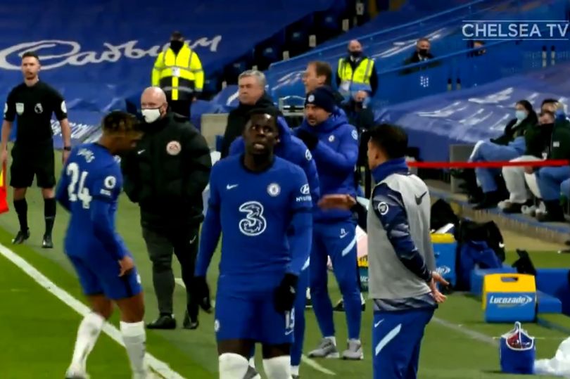 Chelsea fans spotted what Thiago Silva did after Kai Havertz scored vs Everton - Bóng Đá