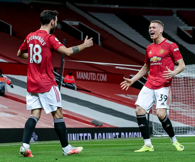 Ảnh bài viết McTominay tiết lộ "tối hậu thư" Solskjaer dành cho các học trò trong giờ nghỉ
