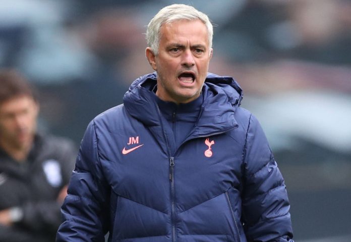 Mourinho calls out two Spurs stars for not showing enough intensity - Bóng Đá