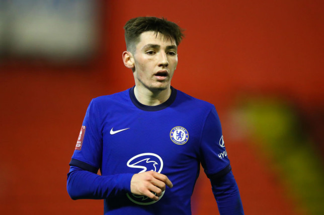 Thomas Tuchel defends decision to keep Billy Gilmour at Chelsea  - Bóng Đá