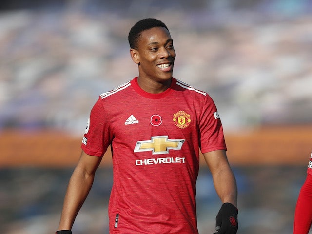 Manchester United 'willing to listen to Anthony Martial offers' - Bóng Đá
