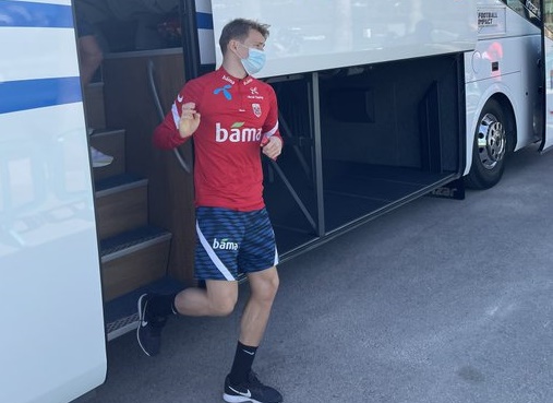 PHOTO: NEW ODEGAARD PICTURE EMERGES ON TWITTER, ARSENAL FANS WILL WANT TO SEE - Bóng Đá