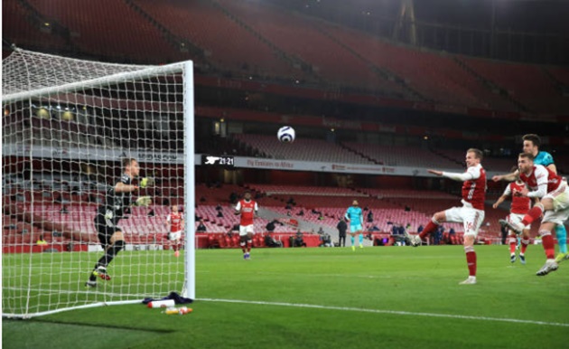 Mikel Arteta slams ‘unacceptable’ Arsenal performance against Liverpool    - Bóng Đá