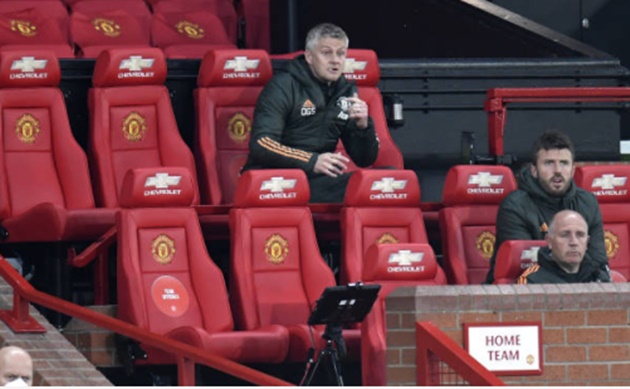 “Really poor”: Solskjaer reveals who is at blame for Man United’s defeat to Liverpool - Bóng Đá