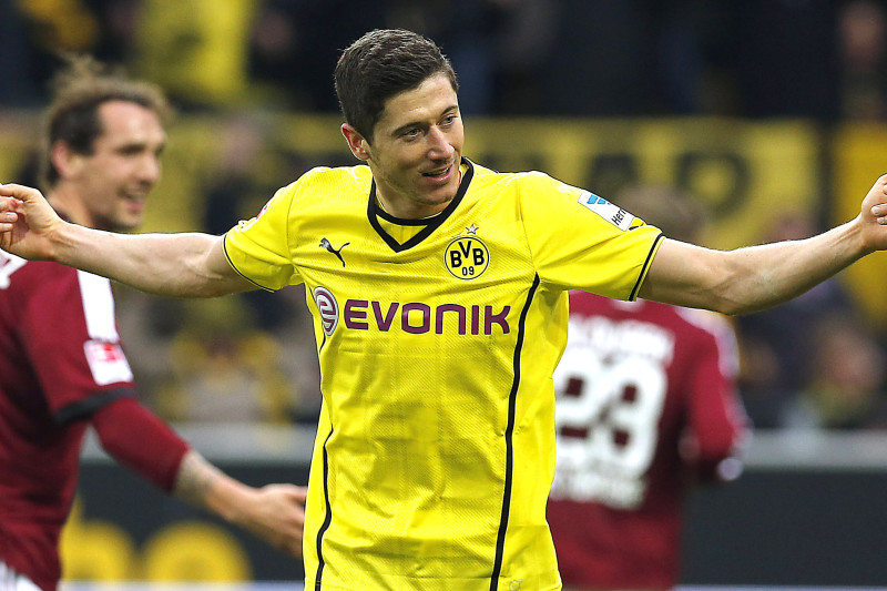 Siêu đội hình Borussia Dortmund nếu không bán trụ cột - Bóng Đá