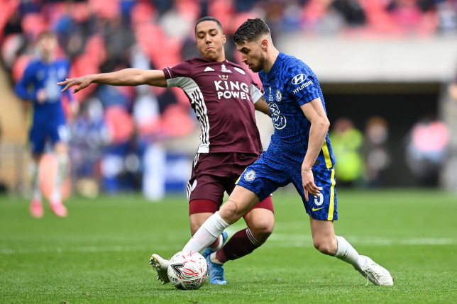 Rio Ferdinand and Joe Cole highlight Jorginho error in Chelsea’s FA Cup final defeat to Leicester Cit - Bóng Đá