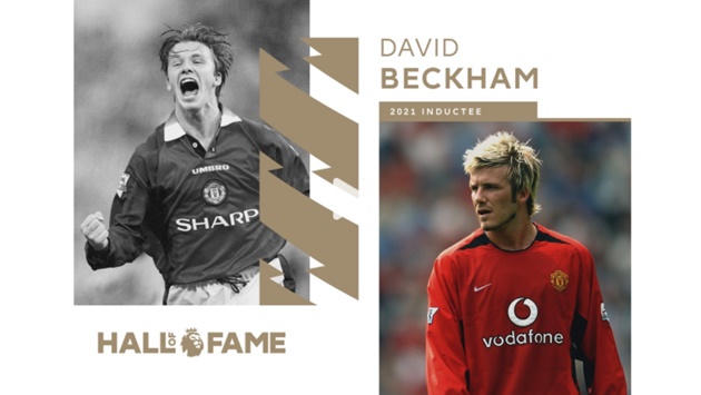 CHÍNH THỨC! David Beckham được Premier League vinh danh - Bóng Đá