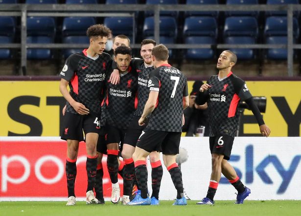Ảnh bài viết Liverpool dẫn đầu một thống kê Premier League 5 năm liên tiếp