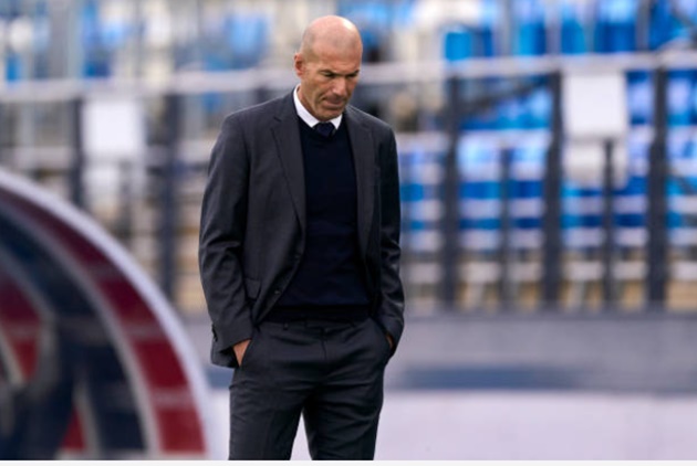  Real trắng tay, Zidane ra tuyên bố về tương lai - Bóng Đá