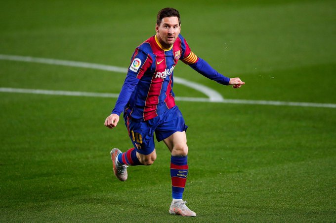 Messi lập thành tích 'vô tiền khoáng hậu' - Bóng Đá