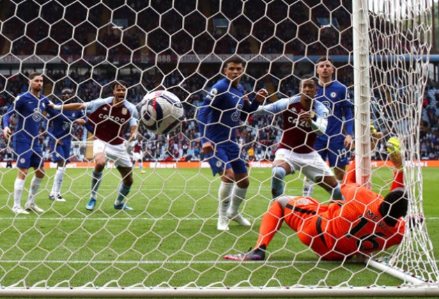 Chelsea complain to Premier League after their team bus was kept waiting outside Villa Park for 15 minutes - Bóng Đá