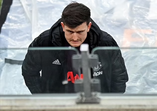 Harry Maguire set to MISS Europa League final after Manchester United captain sits out training - Bóng Đá