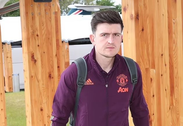 Harry Maguire set to MISS Europa League final after Manchester United captain sits out training - Bóng Đá