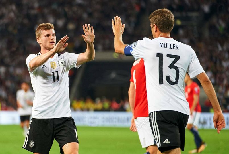 Ảnh bài viết Werner cậy nhờ Muller một điều tại EURO