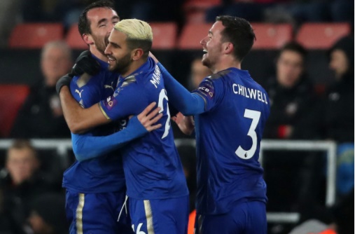 Ben Chilwell says Riyad Mahrez helped make him better player - with chats in the shower - Bóng Đá