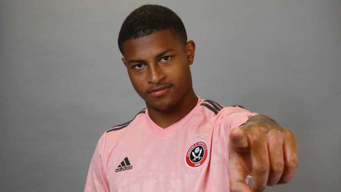 £23.5m club record signing Rhian Brewster had 0 goals and 0 assists in 30 appearances for Sheffield United - Bóng Đá