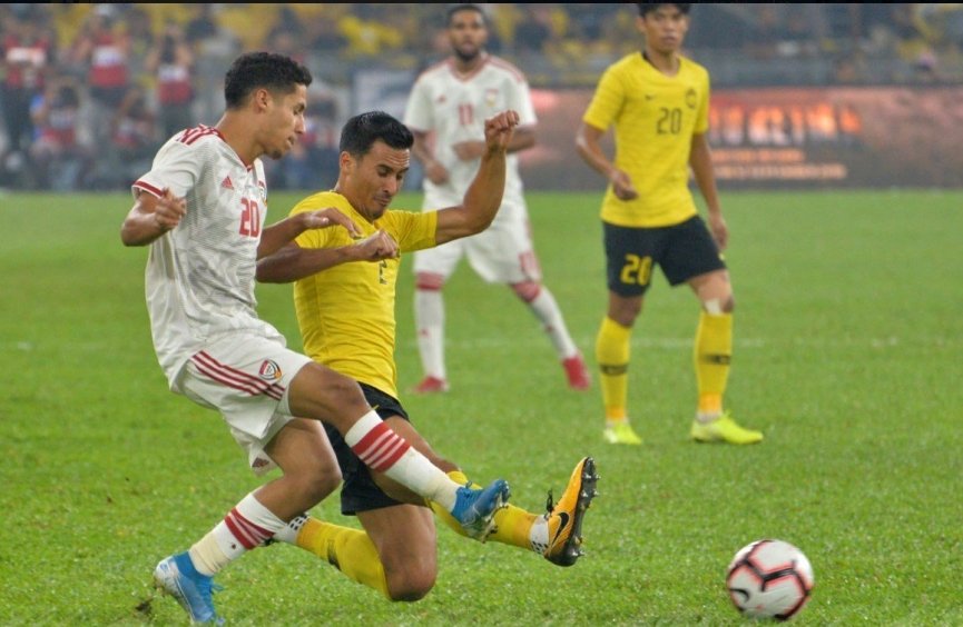 UAE vs Malaysia - Bóng Đá