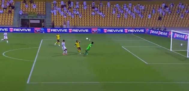 TRỰC TIẾP UAE 1-0 Malaysia (KT H1): Mabkhout giúp chủ nhà dẫn trước - Bóng Đá