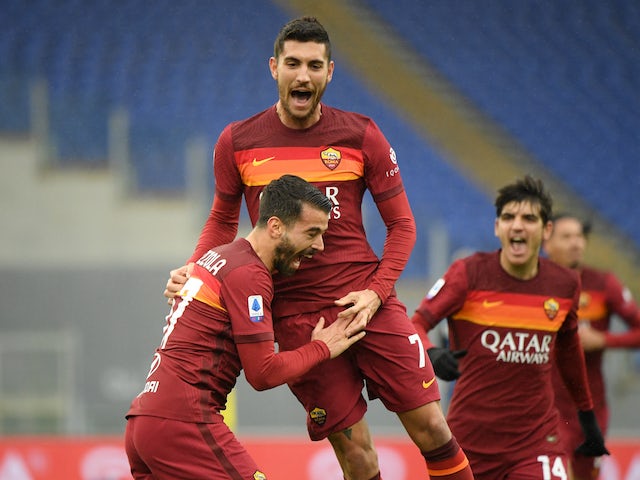 Liverpool make £26m bid for Roma midfielder Lorenzo Pellegrini? - Bóng Đá