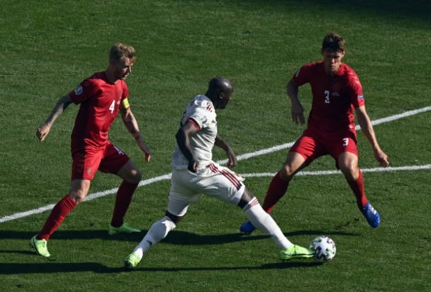 TRỰC TIẾP Đan Mạch 1-0 Bỉ: Quỷ đỏ lép vế - Bóng Đá
