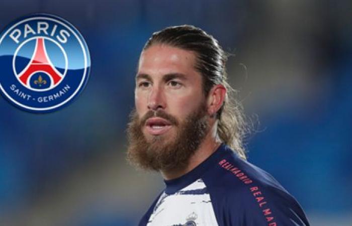 Xác nhận: Ramos gia nhập PSG - Bóng Đá