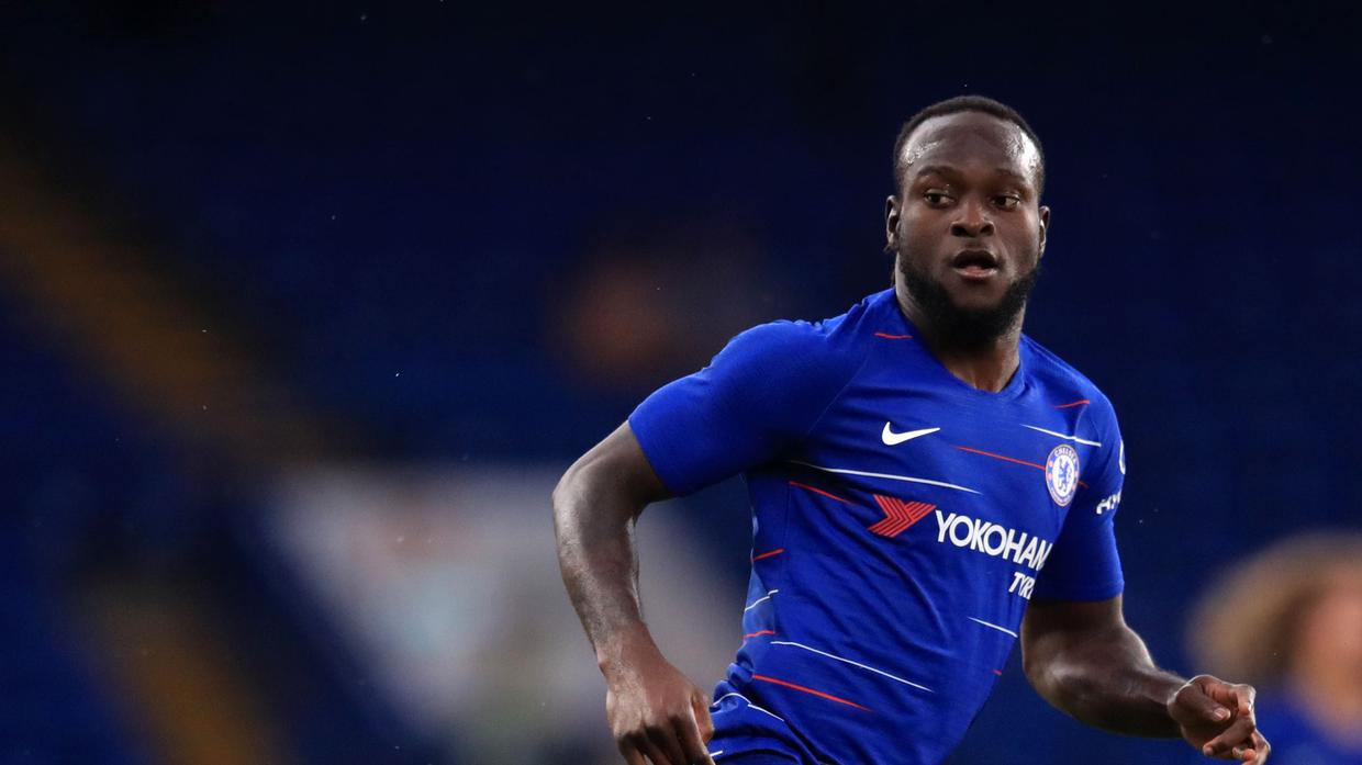 VICTOR MOSES COMPLETES RUSSIAN TRANSFER - Bóng Đá