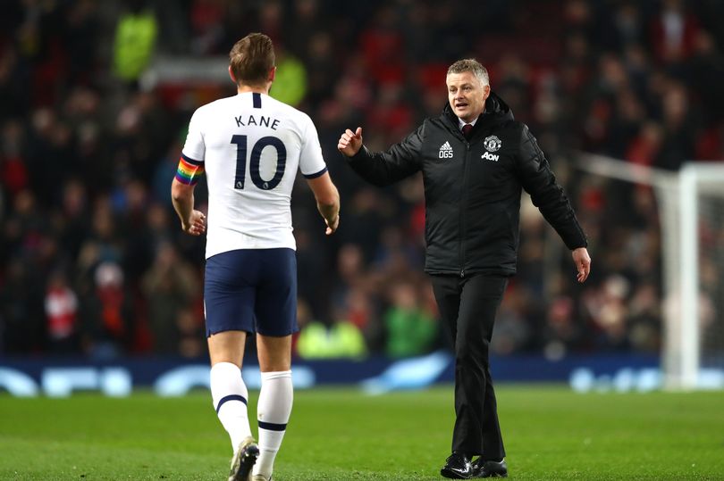 Vì sao Man Utd không nên chiêu mộ Harry Kane - Bóng Đá