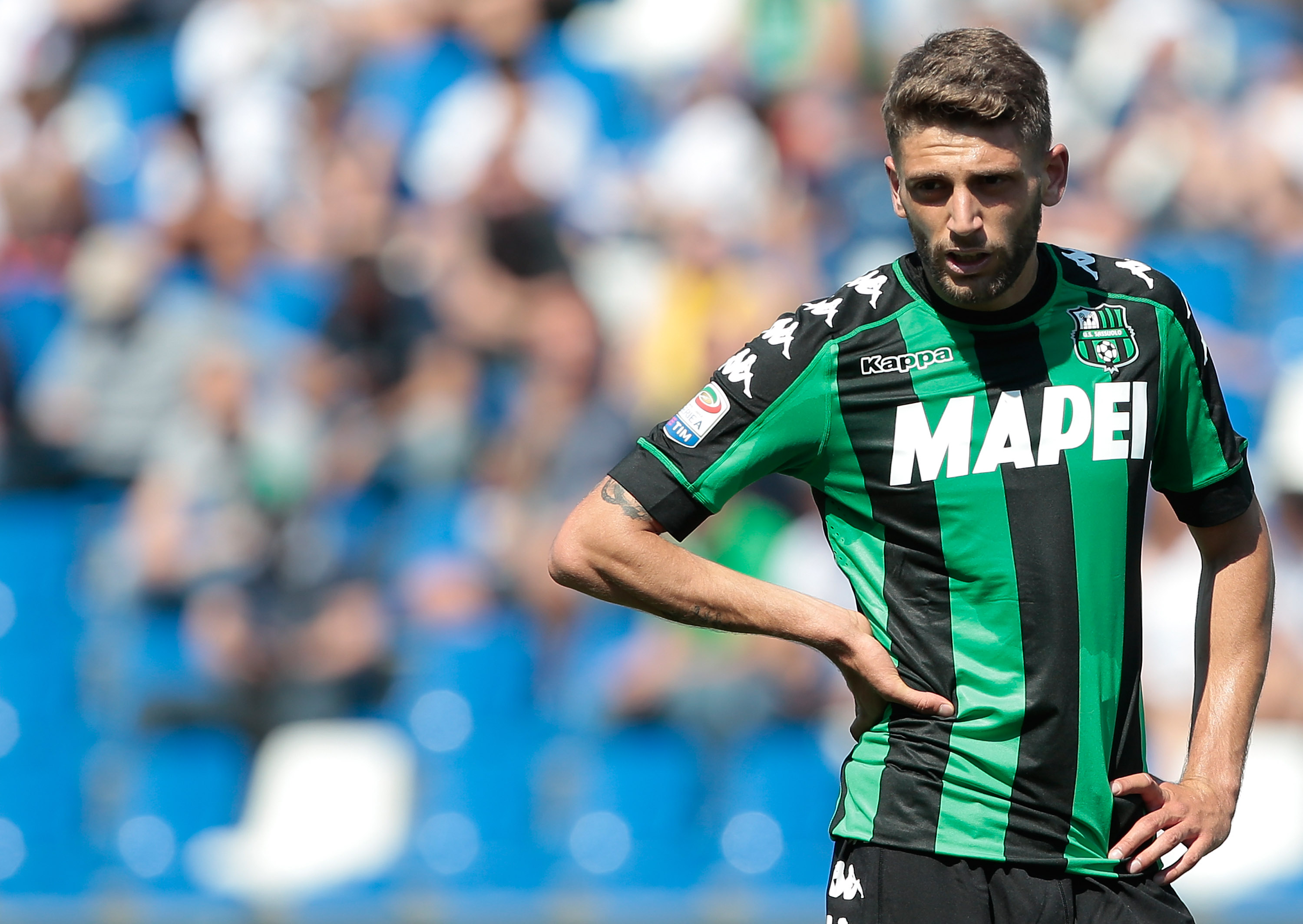 TRANSFER NEWS: LIVERPOOL INTENT ON SIGNING DOMENICO BERARDI - Bóng Đá