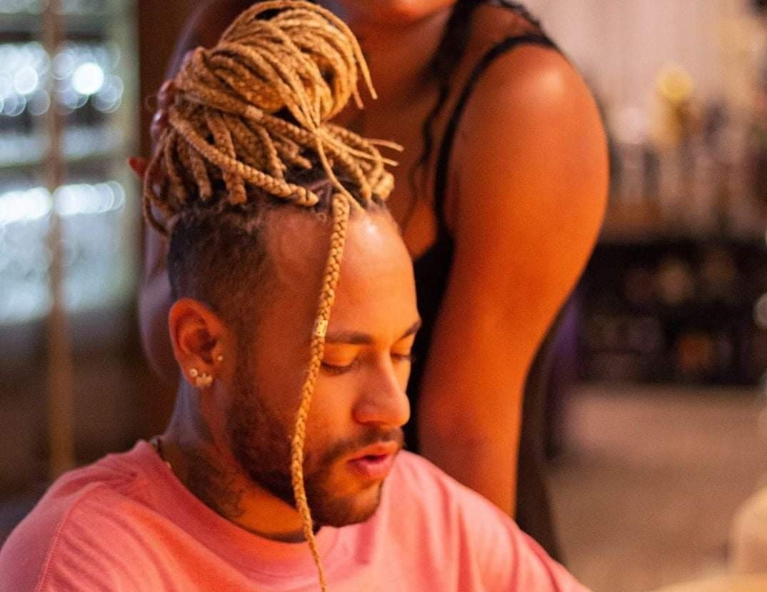 Kiểu tóc Neymar - Bóng Đá