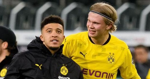 Jadon Sancho and Erling Haaland justify Liverpool's transfer activity - Bóng Đá